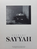 Stewart Sayyah photo art exhibition poster - 17.9"×24.0" (45.5×61cm)