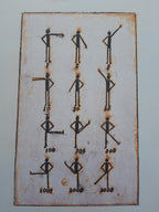 Max Ernst originales Kunstplakat – 59,4×84 cm