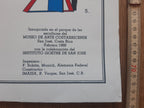 Franz Späth Original-Kunstplakat signiert - 52×74cm (20,5"×29,1")
