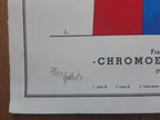 Franz Späth Original-Kunstplakat signiert - 52×74cm (20,5"×29,1")
