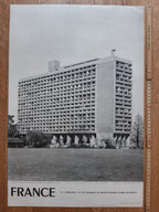 Le Corbusier Original Kunstposter - 40×60cm