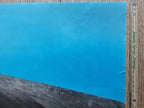 Originales Le Corbusier Kunstplakat gebraucht – 62×99cm
