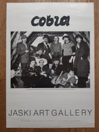 CoBrA original photo poster - 16.5"×23.6" (42×60cm)