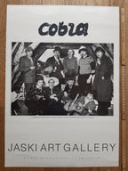 CoBrA original photo poster - 16.5"×23.6" (42×60cm)