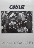 CoBrA original photo poster - 16.5"×23.6" (42×60cm)