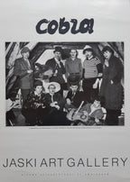 CoBrA original photo poster - 16.5"×23.6" (42×60cm)