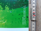 David Hockney original art poster - 39.2"×23.0" (99.5×58.5cm)