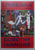 Dorothy Iannone Kunstausstellung Plakat – 59.4×84cm (23.4"×33.1")