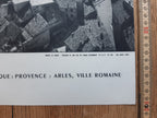 Original französisches Vintage-Reiseplakat – 40×60 cm