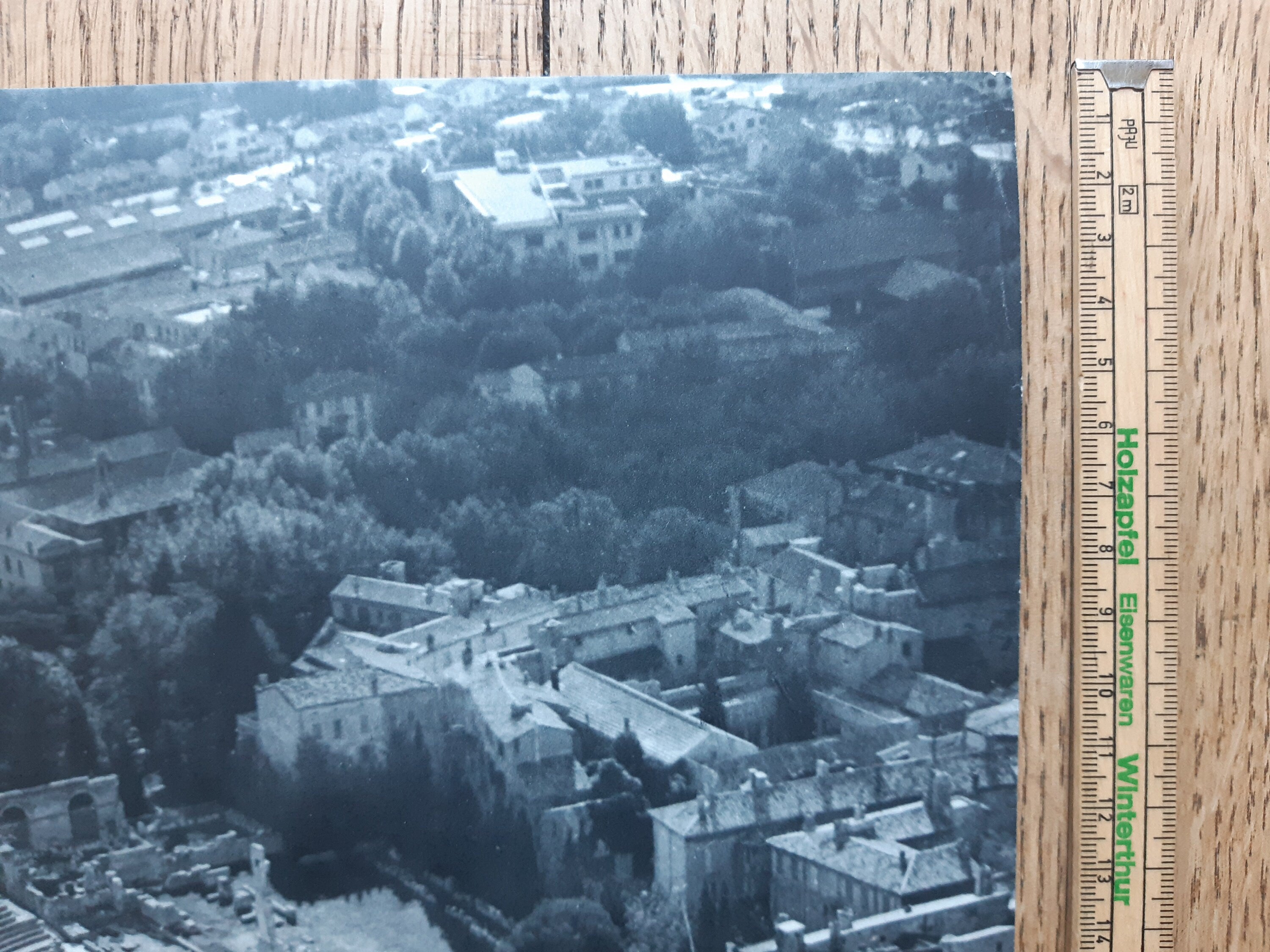 Original französisches Vintage-Reiseplakat – 40×60 cm