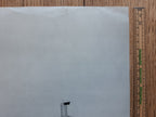 Le Corbusier Original Kunstposter - 40×60cm
