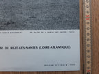 Le Corbusier Original Kunstposter - 40×60cm