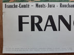 Originales Le Corbusier Kunstplakat gebraucht – 62×99cm
