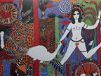 Dorothy Iannone Kunstausstellung Plakat – 59.4×84cm (23.4"×33.1")