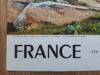 Original french vintage travel poster - 15.7"×23.6" (40×60cm)