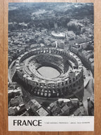 Original französisches Vintage-Reiseplakat – 40×60 cm