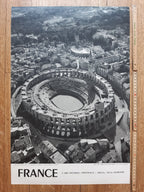 Original französisches Vintage-Reiseplakat – 40×60 cm