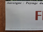 Original french vintage travel poster - 24.4"×39.0" (62×99cm)