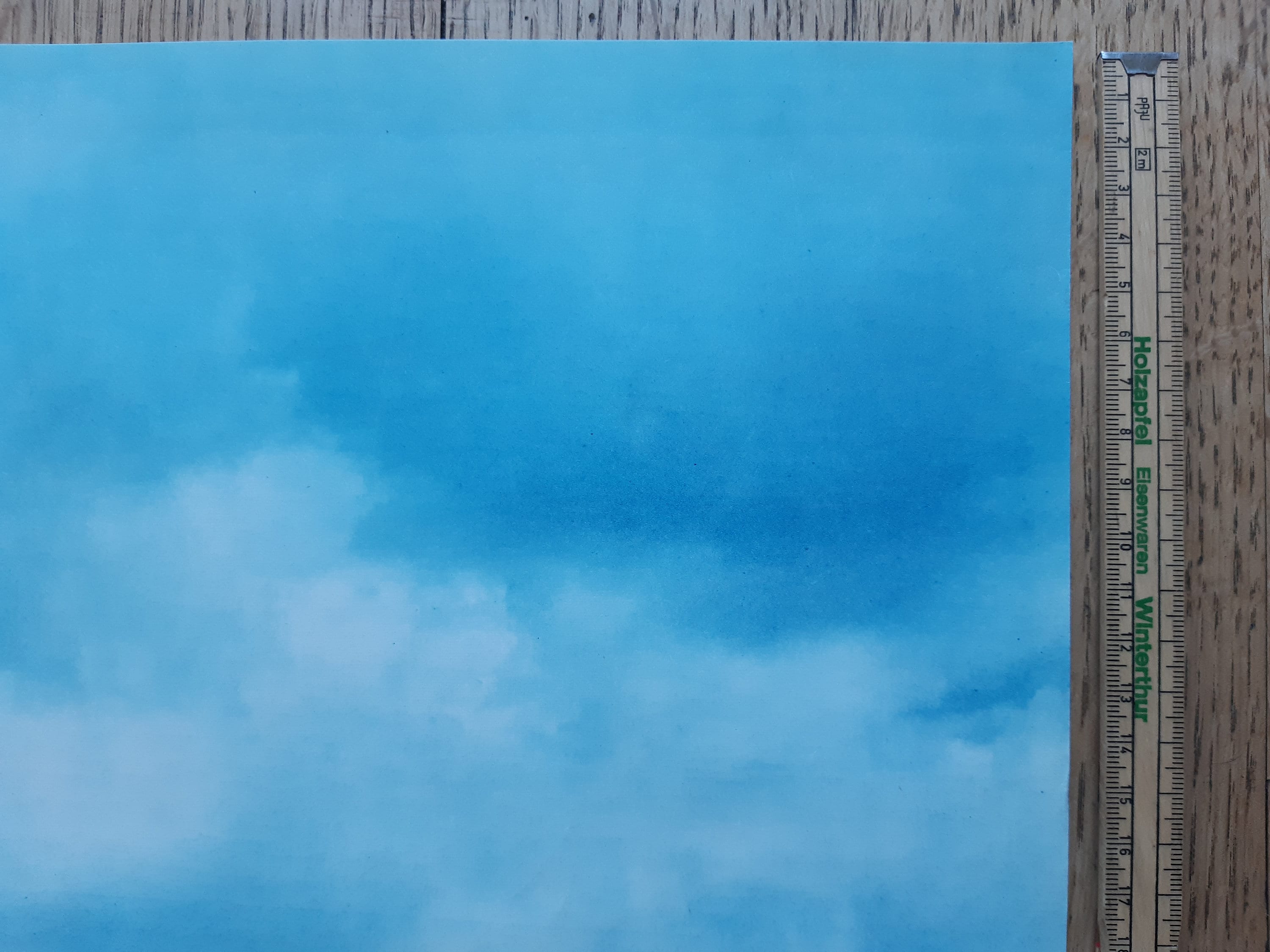 Original französisches Vintage-Reiseplakat – 62×99 cm (24,4"×39,0")