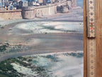Original französisches Vintage-Reiseplakat – 40×60 cm