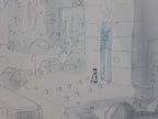 Sempé original exhibition poster - 15.7"×23.6" (40×60cm)