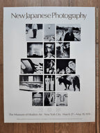 Japanese photography MOMA poster - 22.0"×28.0" (56×71cm)