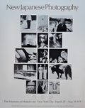 Japanese photography MOMA poster - 22.0"×28.0" (56×71cm)