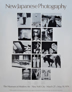 Japanese photography MOMA poster - 22.0"×28.0" (56×71cm)