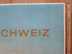 Schweizer Interlaken Original-Reiseposter - 25.2"×40.2" (64×102cm)