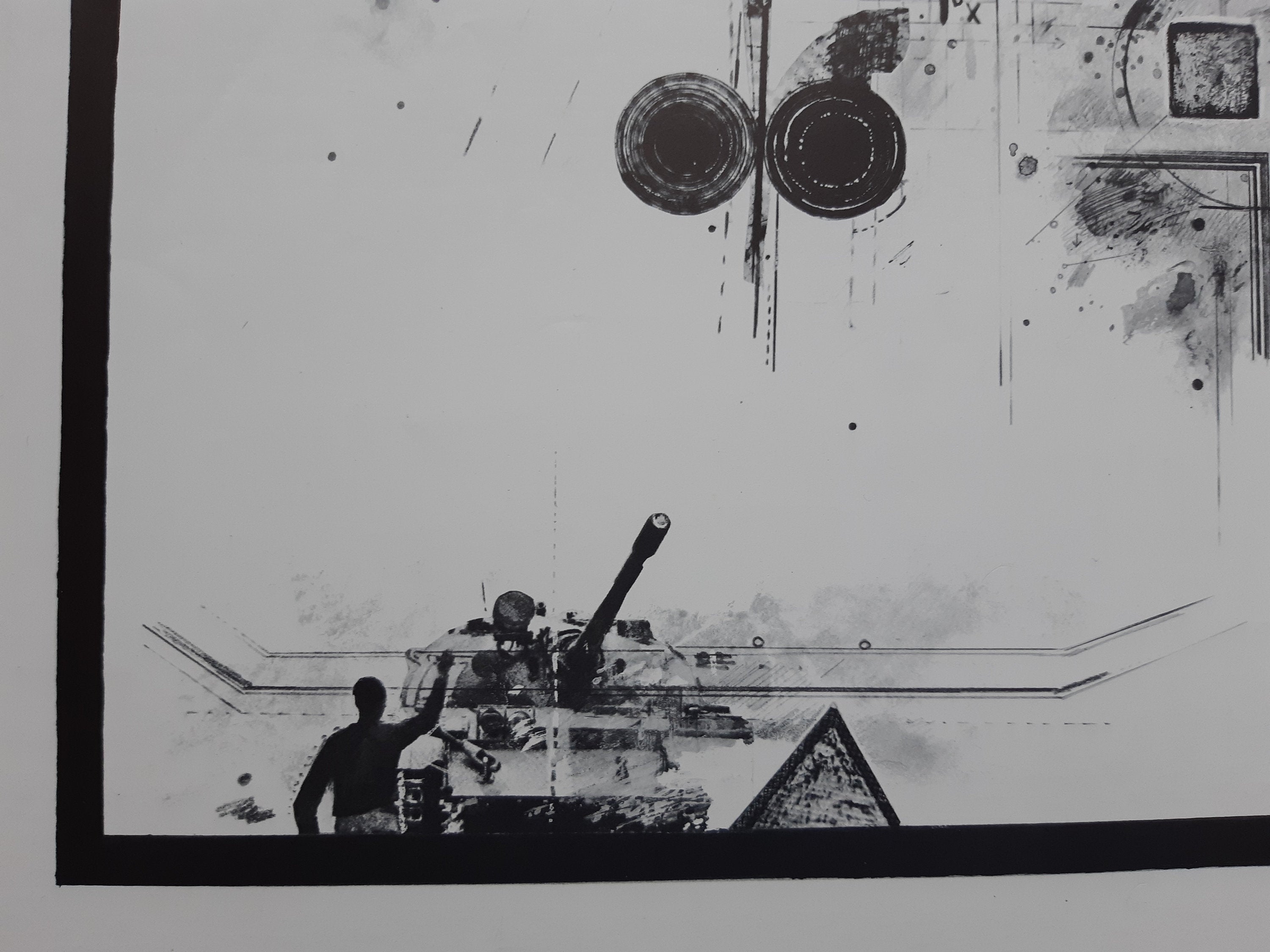 Pravoslav Sovák original art poster - 26.8"×38.6" (68×98cm)