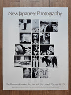 Japanese photography MOMA poster - 22.0"×28.0" (56×71cm)