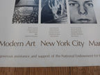 Japanese photography MOMA poster - 22.0"×28.0" (56×71cm)