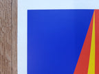 Max Bill Originalplakat – 54 x 73 cm
