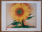 Georgia O'Keeffe Original-Kunstplakat – 80×60cm
