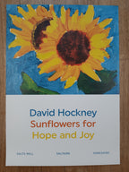 David Hockney art poster - 16.5"×23.4" (42×59.5cm)