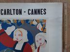 Emile Bernard original art poster - 20.1"×26.4" (51×67cm)