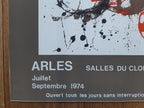 Arman original art poster - 19.4"×25.4" (49.2×64.5cm)