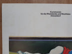Norbert Tadeusz Originalkunstposter – 23.4"×33.1" (59.4×84cm)