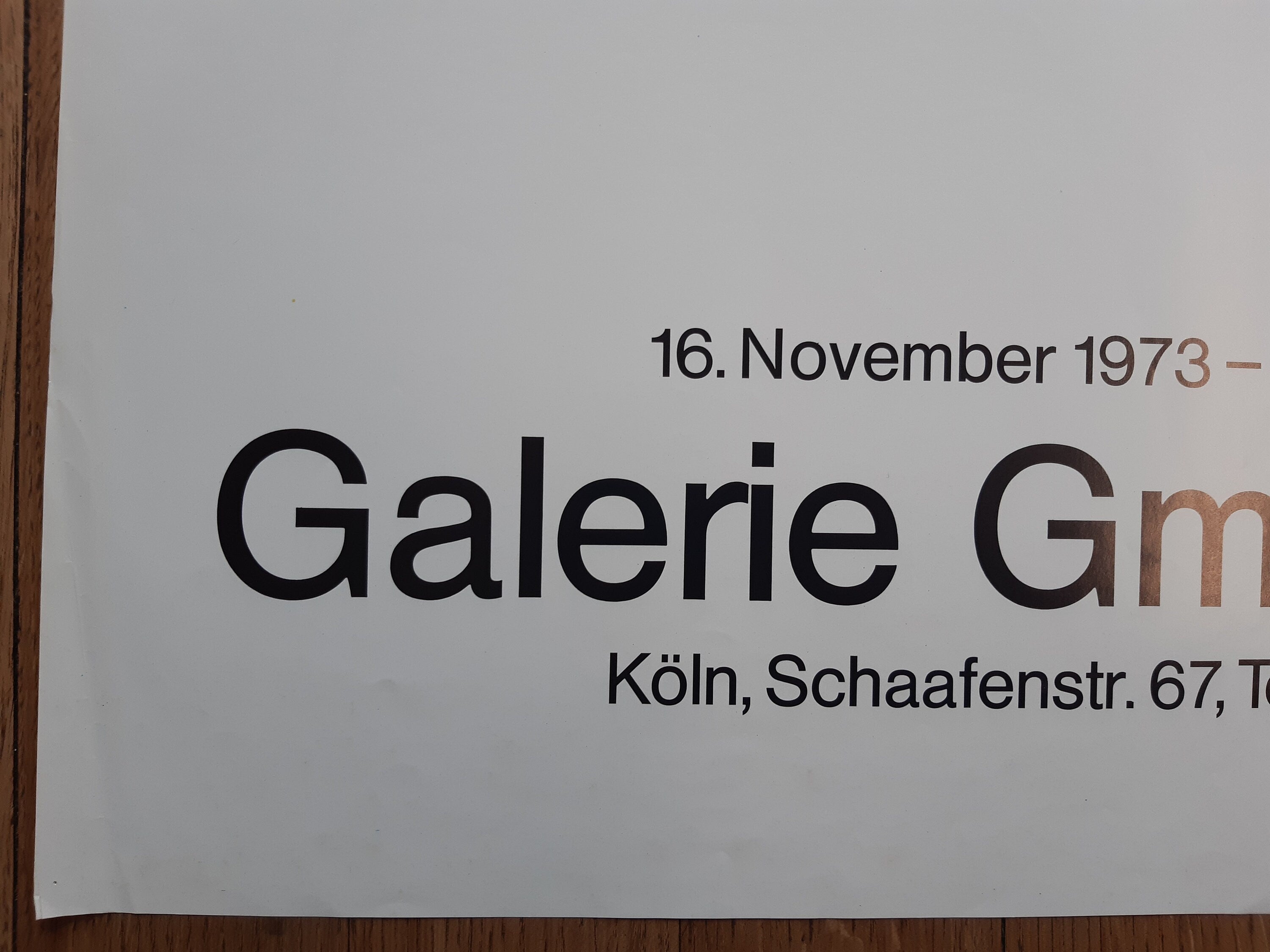 Affiche originale de Rudolf Baur - 59,4×84cm (23.4"×33.1")