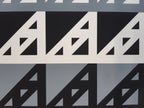 Günter Neusel original art poster - 17.7"×28.3" (45×71.8cm)
