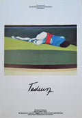 Norbert Tadeusz Originalkunstposter – 23.4"×33.1" (59.4×84cm)