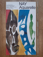 Ernst Nay Original-Kunstposter – 34 × 61 cm
