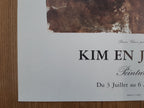 Kim en Joong Original-Kunstposter – 21.0"×27.6" (53.4×70cm)