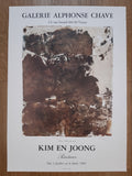 Kim en Joong Original-Kunstposter – 21.0"×27.6" (53.4×70cm)