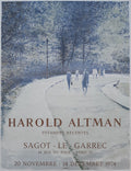 Harold Altmann Original-Kunstdruckplakat – 44×57 cm (17.3"×22.4")