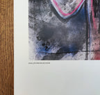 Matta Original Kunstposter - 60×90cm