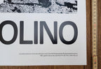 Anna Maria Maiolino original art poster - 24.0"×35.9" (61×91.3cm)