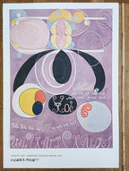 Hilma af Klint Kunstdruck - 70×100cm