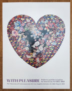 Miriam Schapiro Original-Kunstposter – 28.0"×35.0" (71.2×88.8cm)