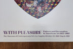 Miriam Schapiro Original-Kunstposter – 28.0"×35.0" (71.2×88.8cm)